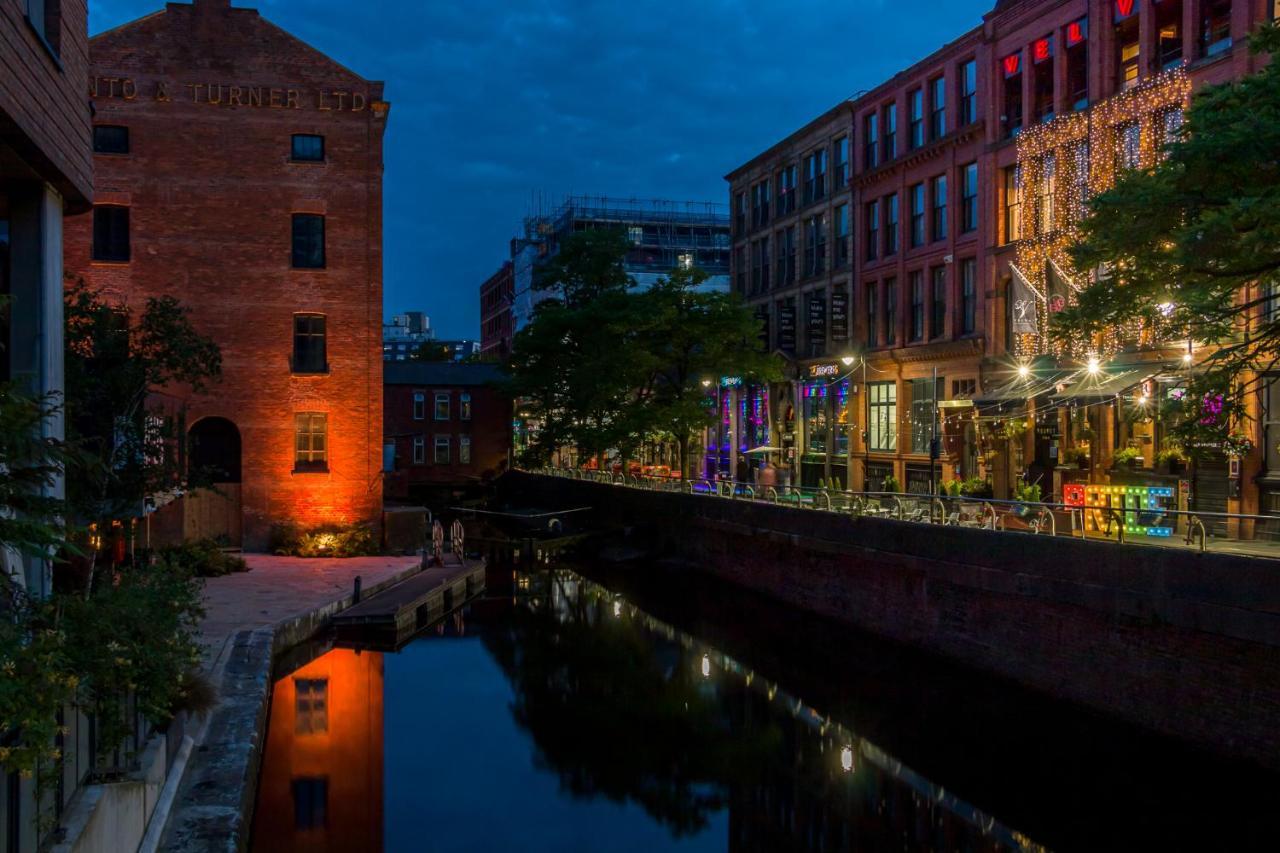 Velvet Hotel Manchester, Worldhotels Crafted (Adults Only) Екстер'єр фото
