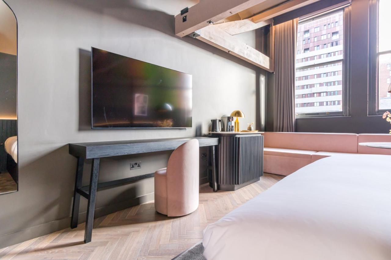 Velvet Hotel Manchester, Worldhotels Crafted (Adults Only) Екстер'єр фото