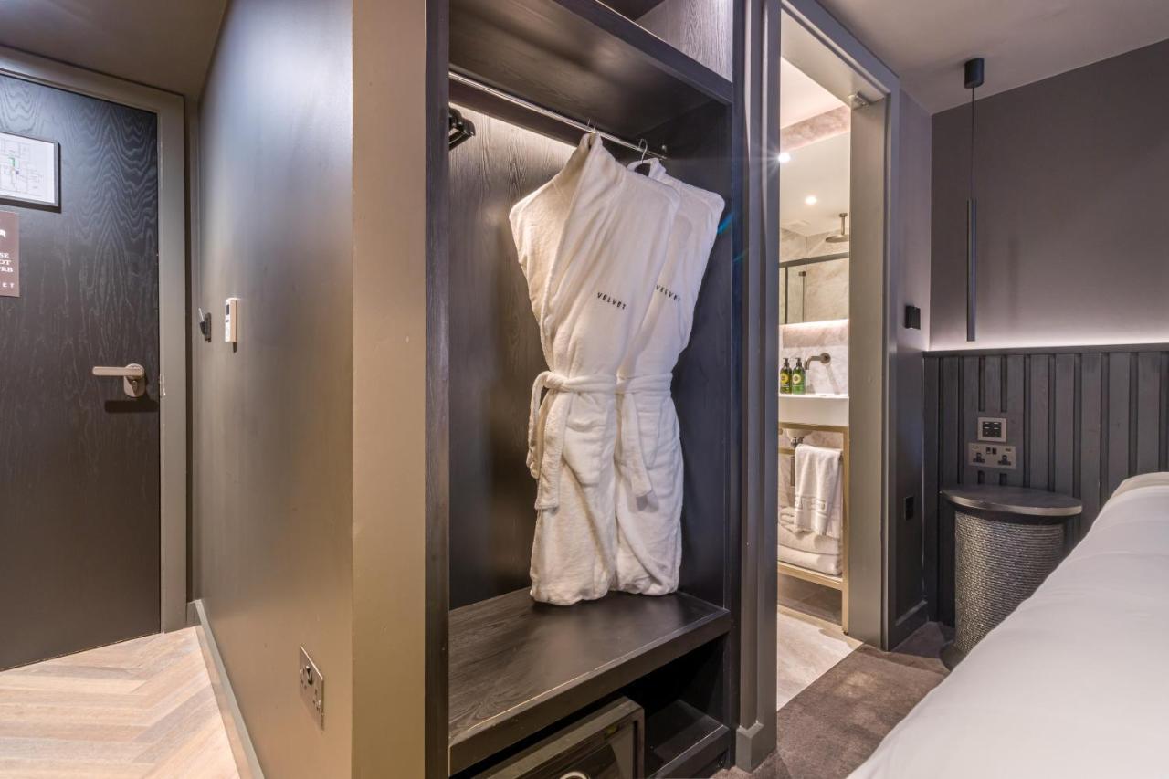 Velvet Hotel Manchester, Worldhotels Crafted (Adults Only) Екстер'єр фото