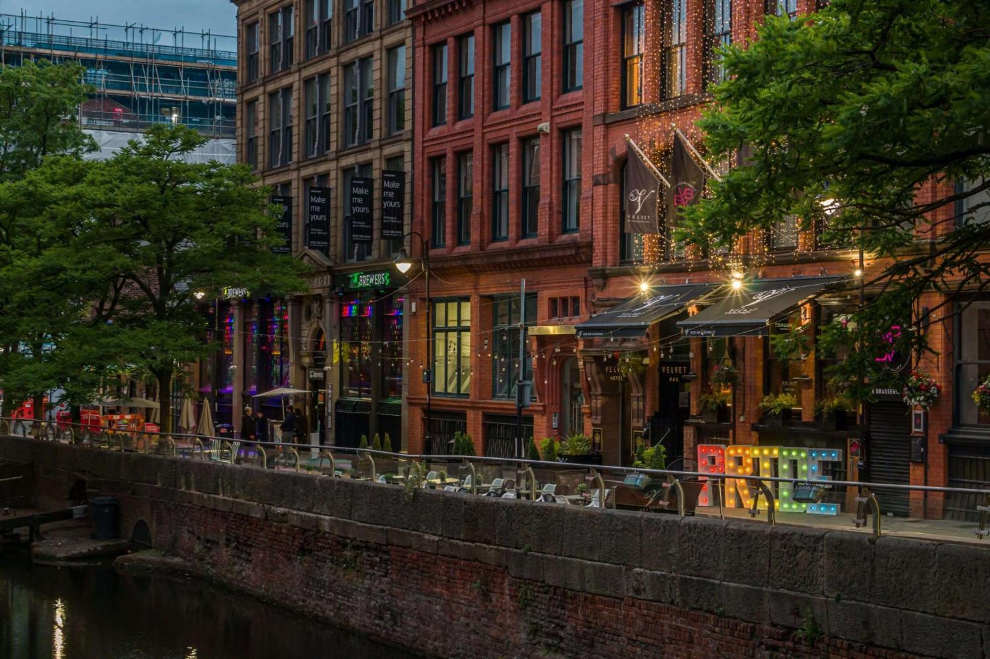 Velvet Hotel Manchester, Worldhotels Crafted (Adults Only) Екстер'єр фото